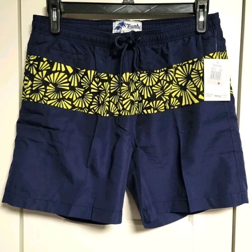 Trunks surf and swim Co. Drawstring swim shorts